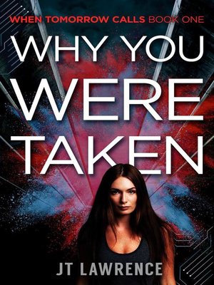 cover image of Why You Were Taken